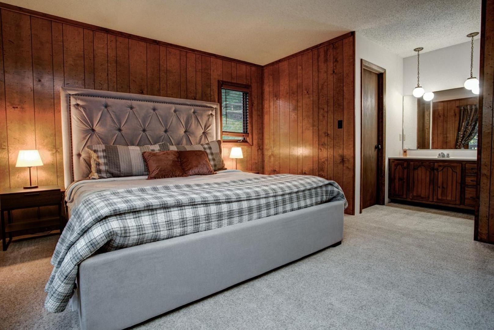 Wolf Ridge Retreat Villa Swiss Eksteriør billede
