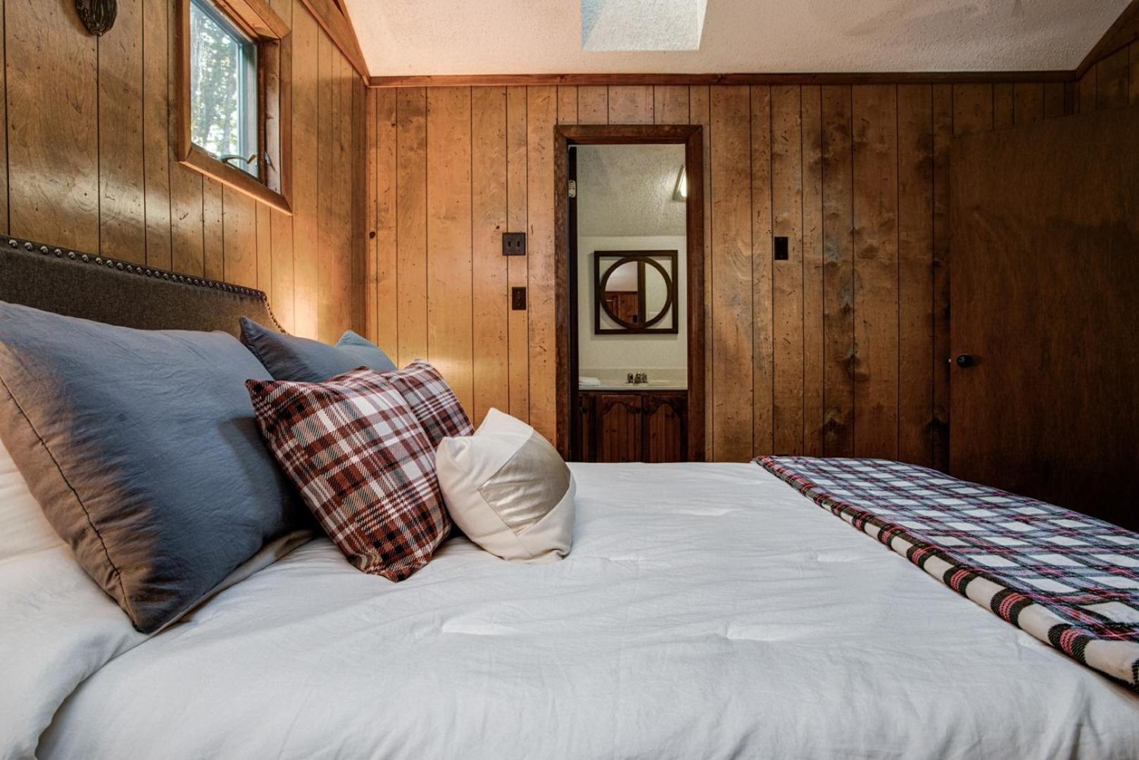 Wolf Ridge Retreat Villa Swiss Eksteriør billede